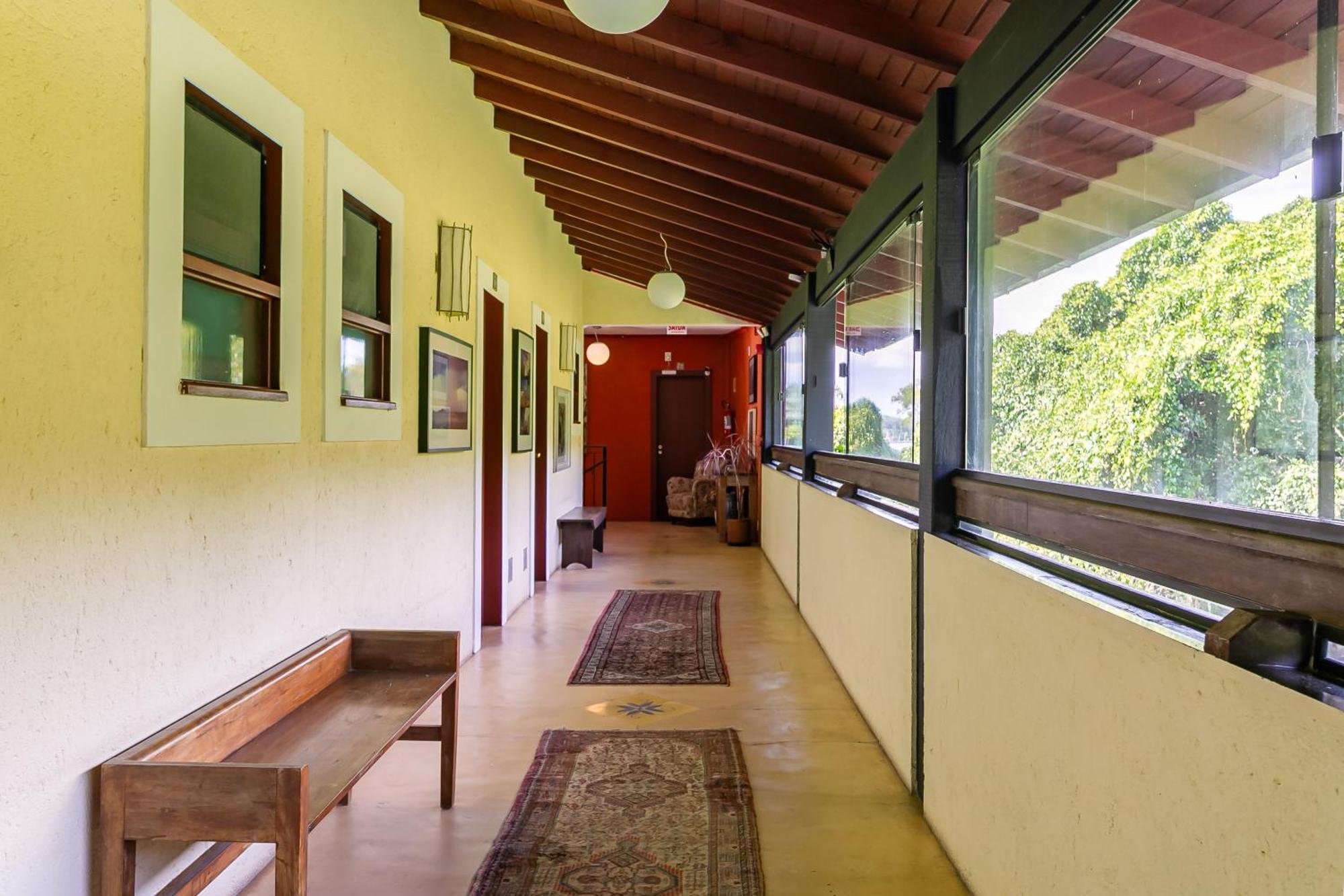 Pousada Casa Da Lagoa Florianópolis Exteriör bild