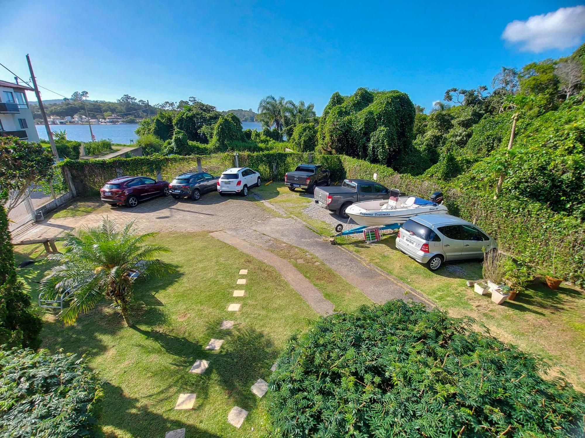 Pousada Casa Da Lagoa Florianópolis Exteriör bild